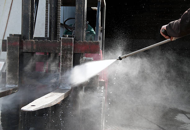 Best Factory Floor Cleaning  in Reiffton, PA